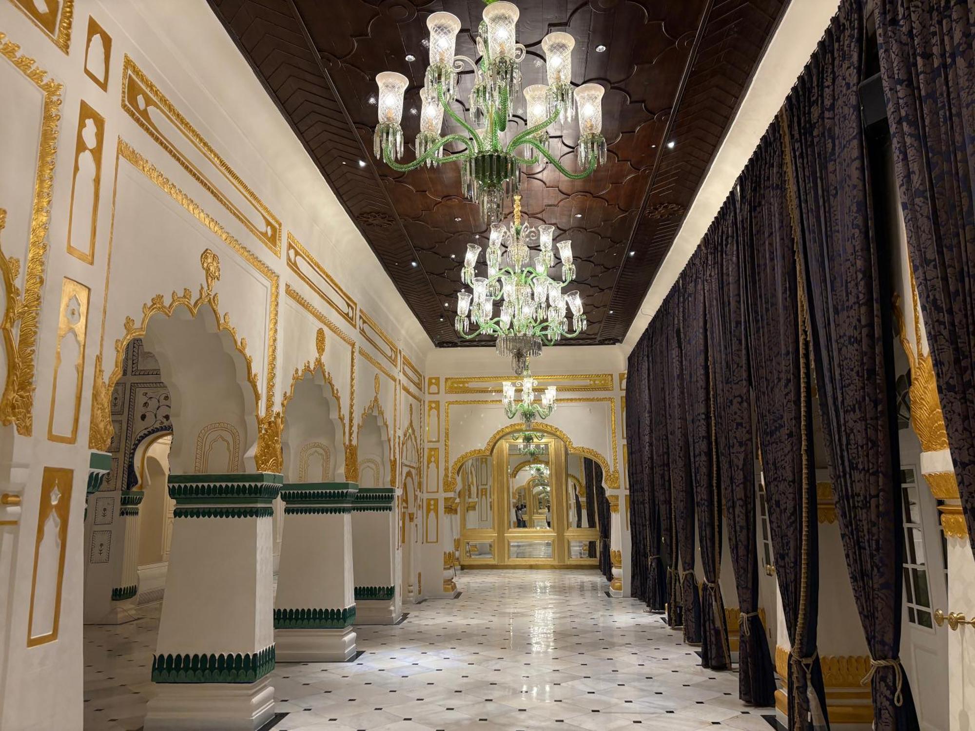 Ran Baas The Palace Patiāla Zewnętrze zdjęcie